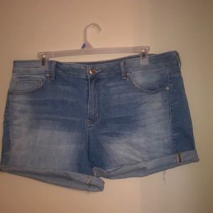 COPY - American eagle shorts
